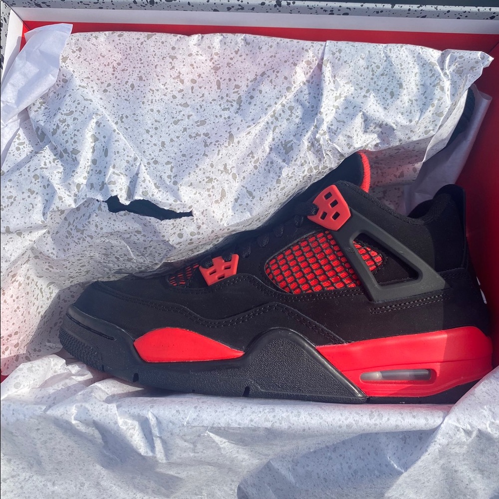 2022 Red thunder 4s